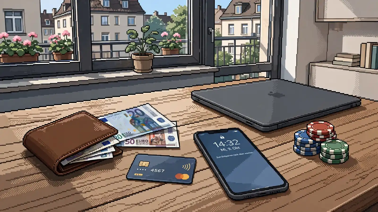 Zahlungsmethoden für Online-Casinos in Deutschland